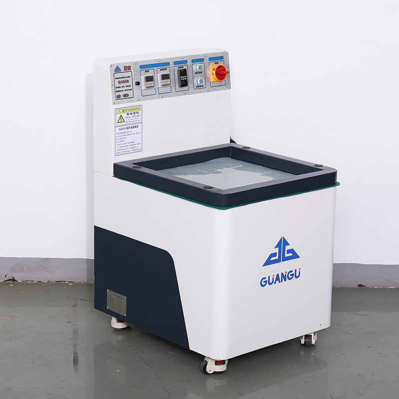 Kuala-LumpurMAGNETIC POLISHING MACHINE GG8620