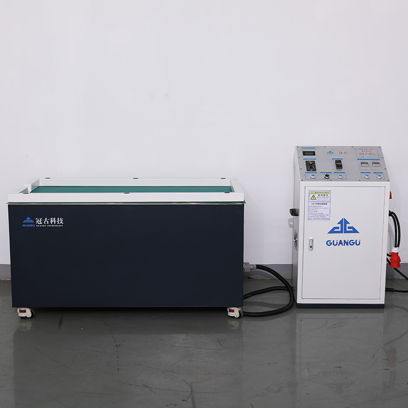 What are the advantages of translational magnetic polishing machine-Kuala-LumpurGUANGU Magnetic polishing machine